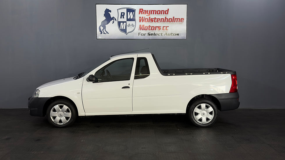 Thumbnail: 2020 Nissan NP200 1.6 Safety Pack A/C