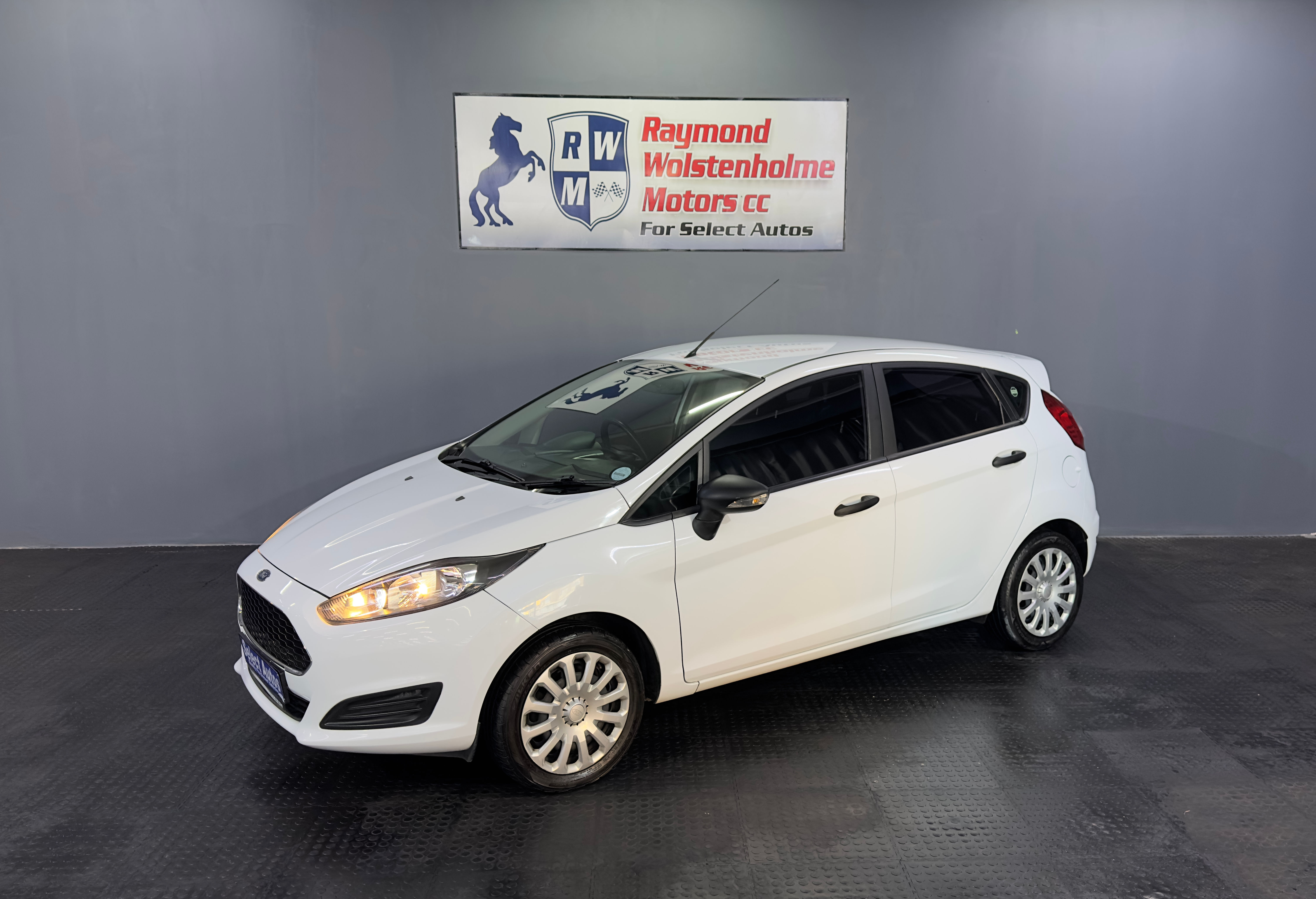 2016 Ford Fiesta 1.0 Ecoboost Ambiente