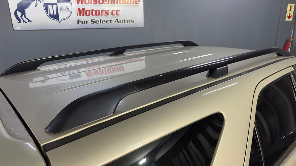 Thumbnail: 2013 Toyota Fortuner 3.0 D-4D Raised Body
