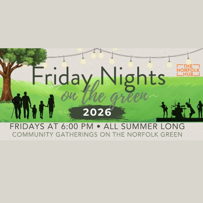 Friday Nights on the Green – Norfolk Artisan Market