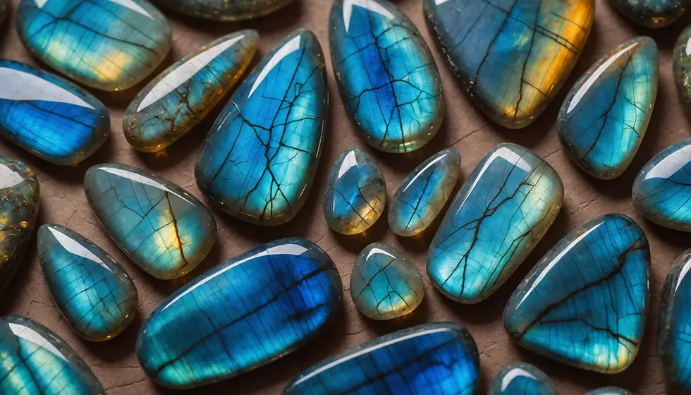 How Can Labradorite Help You Awaken Your Spiritual Awareness?