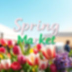 123 Grow Child Center's Spring Market