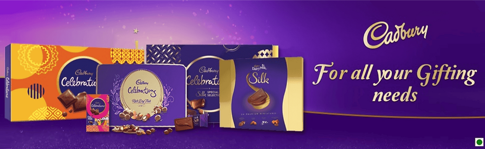 cadbury diwali celebration | Harnium marketing | festive season