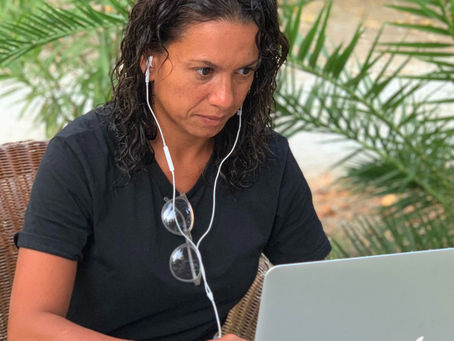 Vanlife - unterwegs online arbeiten