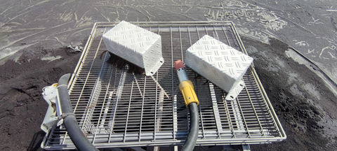 Décapage par aerogommage de pièces métalliques sur Meyzieu 69 par Absolute Rénovations