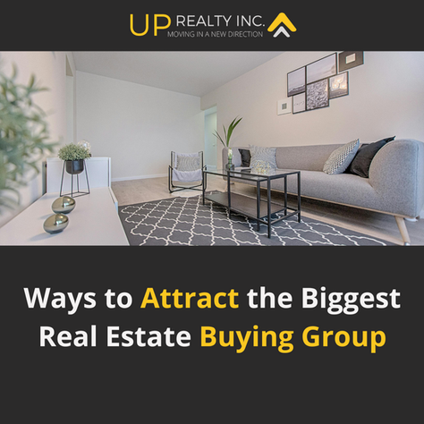 Ways to Attract the Biggest Real Estate Buying Group