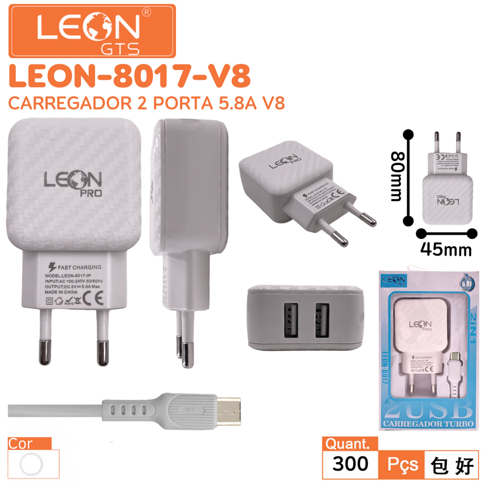 LEON-8017-V8