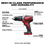 Thumbnail: Milwaukee 2694-24 M18 18-Volt 4-Tool Cordless Combo Kit