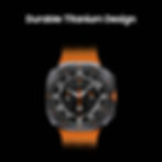 Thumbnail: Samsung Galaxy Watch Ultra (47mm) LTE AI Smartwatch