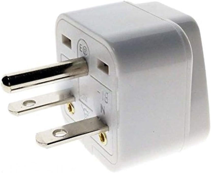 Thumbnail: NEMA 6-15P Universal Plug Adapter 110/250V