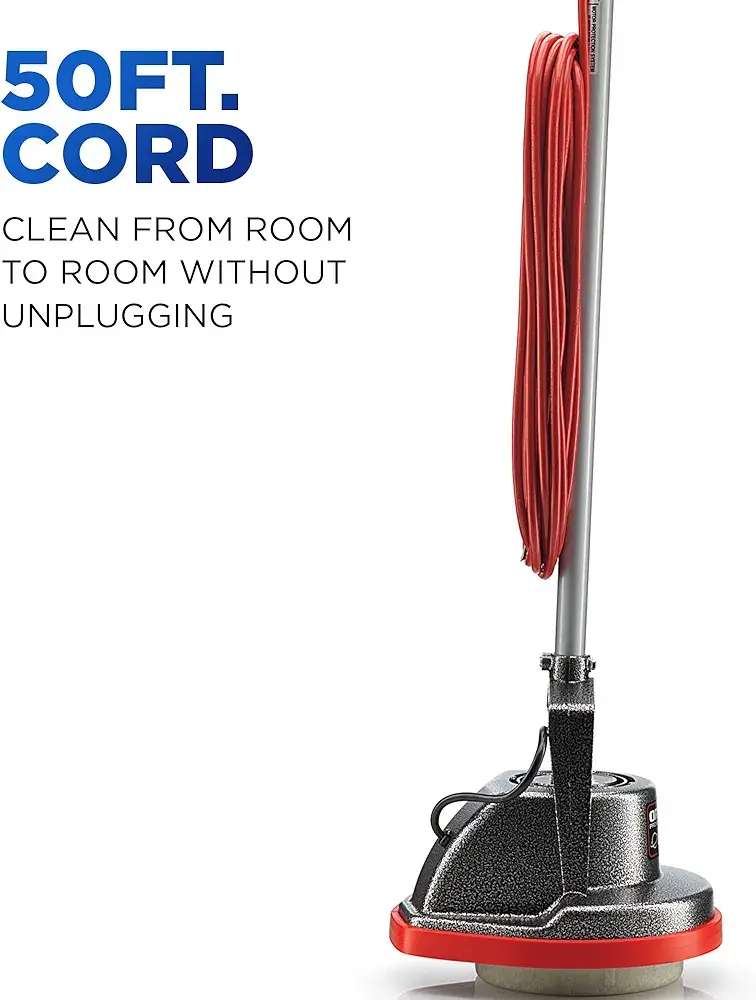 Thumbnail: Oreck Commercial Orbiter Cleaner for Hard Floors