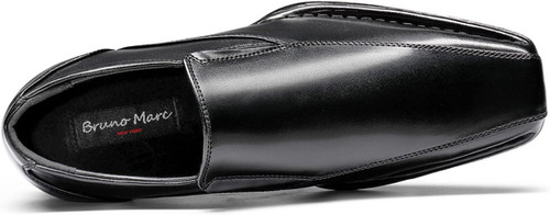 chinese dress ladies Amazon.com | Bruno Marc Men's Slip on Dress Loafers Shoes,Size  6.5,Black,STATE-01