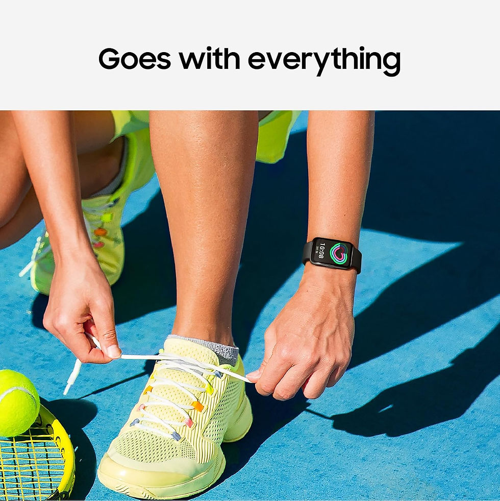 Thumbnail: Samsung Galaxy Fit 3