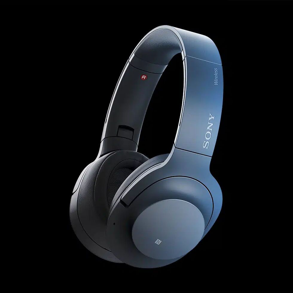 Artistic Sony Over Ear Noise Cancelling Headphones Image Concept Artistic Sony Over Ear Noise Cancelling Headphones Image Concept