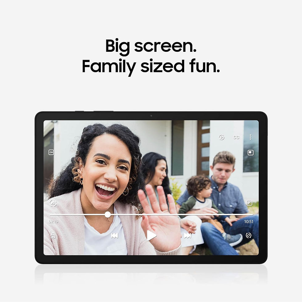 Thumbnail: Samsung Galaxy Tab A9+ 8GB/128GB