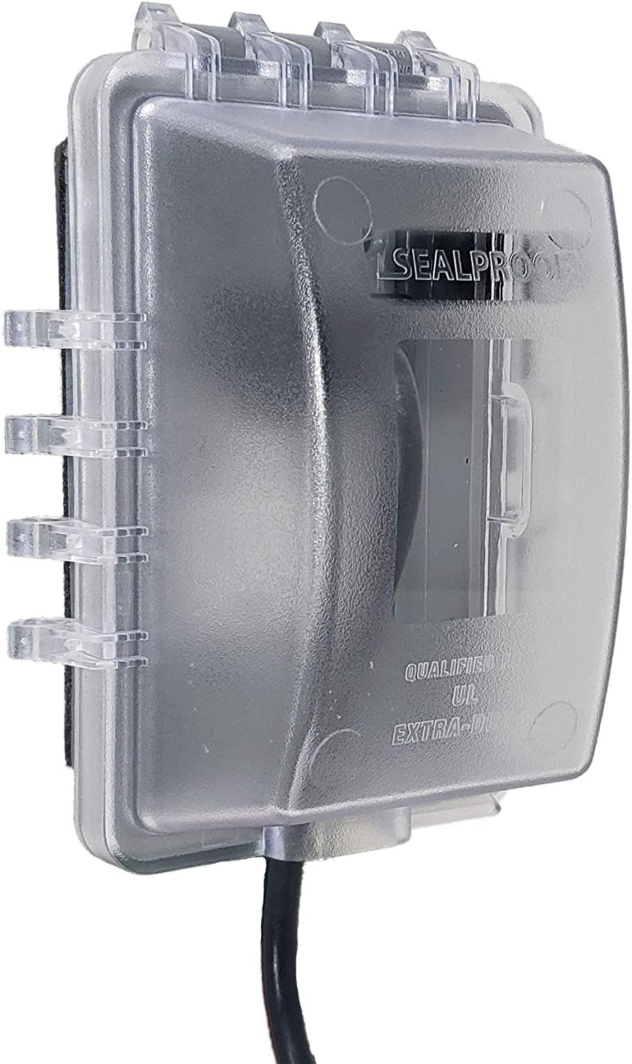 Thumbnail: 1-Gang Weatherproof In Use Outlet Cover