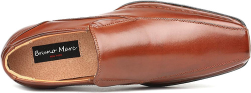 chinese dress ladies Amazon.com | Bruno Marc Men's Square Toe Dress Loafers Shoes,Size  6.5,5-Black,CAMBRIDGE-05
