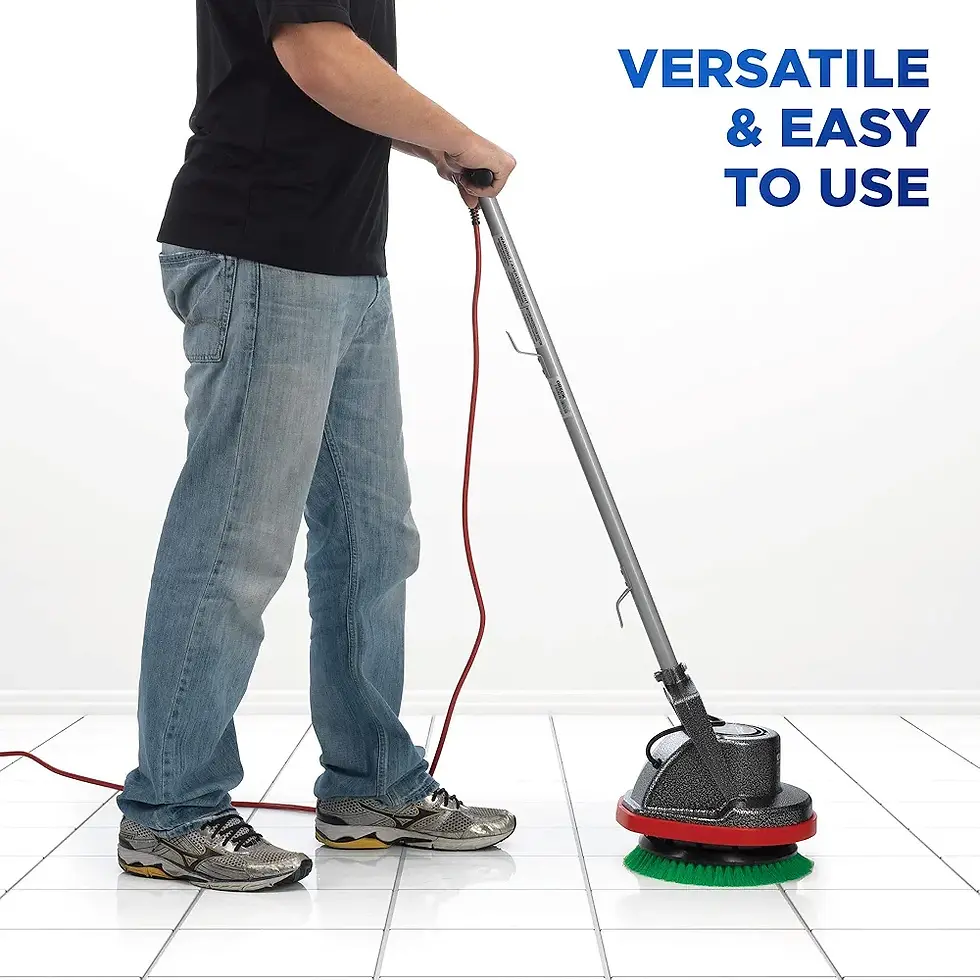Thumbnail: Oreck Commercial Orbiter Cleaner for Hard Floors