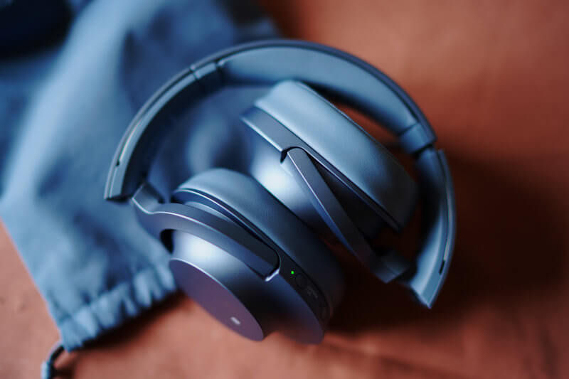 Thumbnail: Sony WH-H900N h.ear on 2 (Wireless Over-Ear Noise Cancelling Headphones)