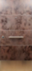 MMD9398 Security Door