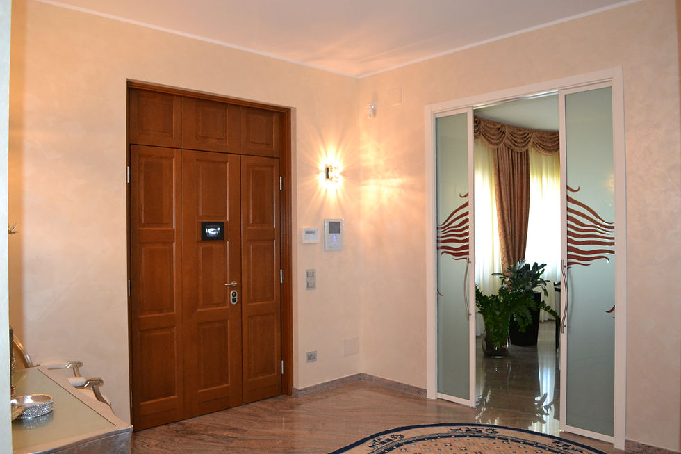 DSC 06 Security Door