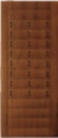 A-UE Stained Pine