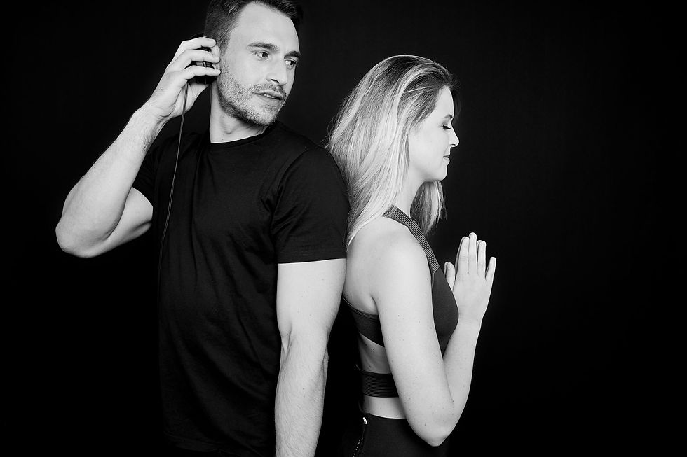 TECHNO YOGA BRUNCH / JAZ IN THE CITY HOTEL