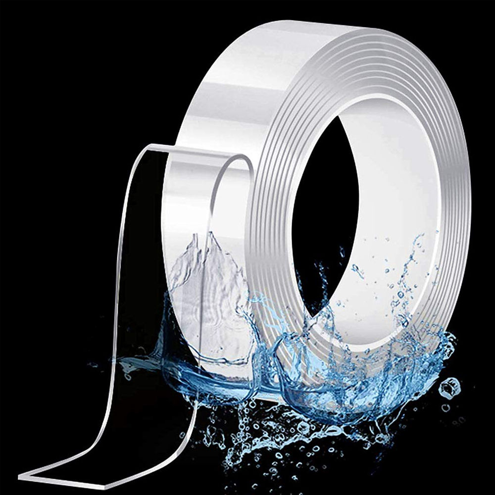 Double Sided Transparent Tape