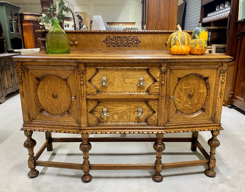 French Provincial Buffet