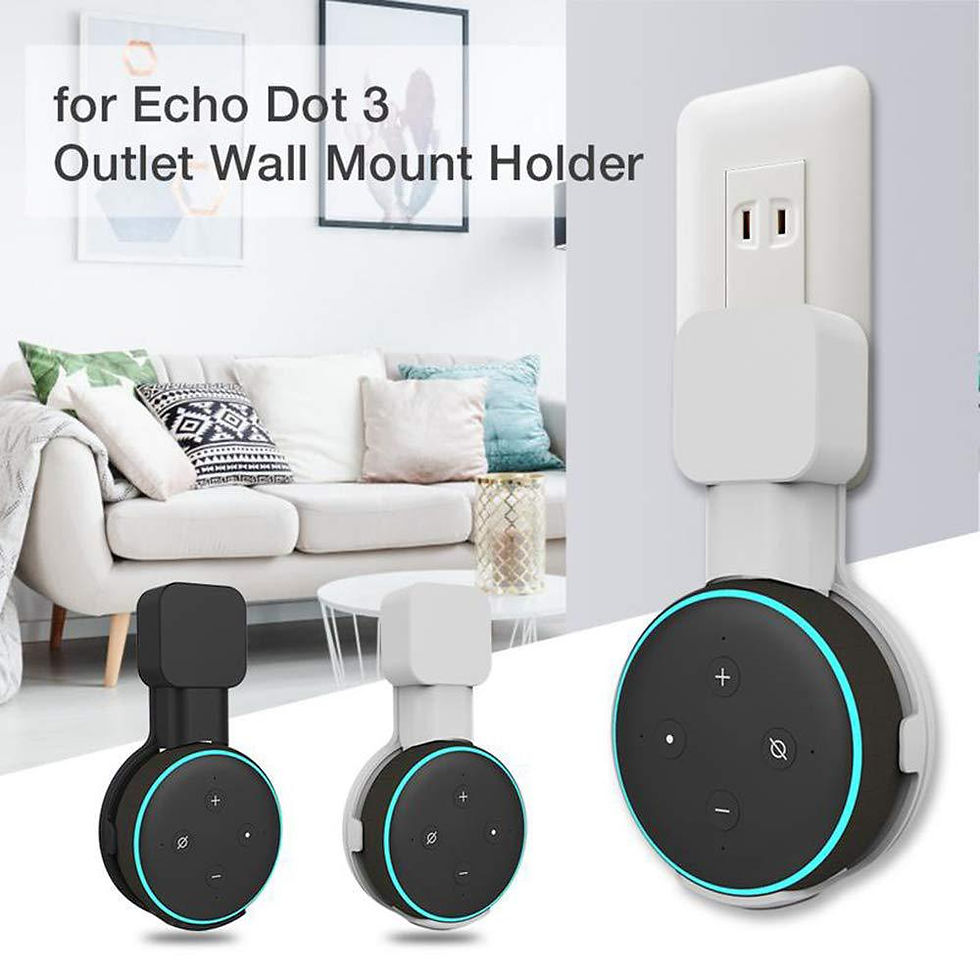 Thumbnail: Google Smart Speaker Wall Mount Bracket