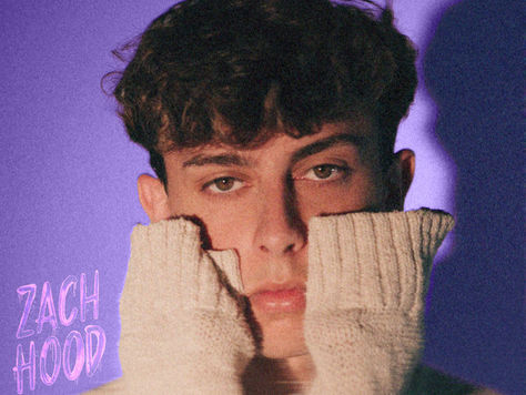 “never knew a heart could break itself”  by Zach Hood is the Newest Pop-Acoustic Heartbreak Anthem.