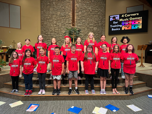 Summer Sing 2026