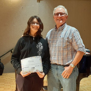 🎶 March Singer of the Month 🎶