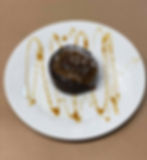 Fondant au chocolat coeur choco ou caramel
