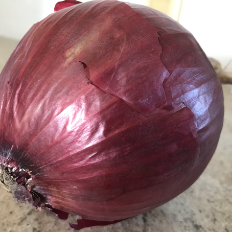 The Humble Onion and Respiratory Issues