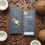 Miniatura: tableta de Chocolate negro 60% Sabor a Coco Cacao Ecuador (Guayas) (50 g)