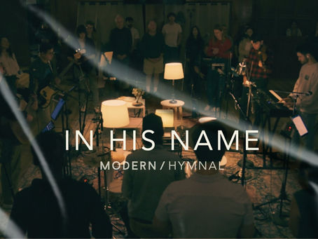 New Music: 'In His Name' by Modern Hymnal