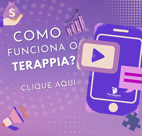 Conheça os benefícios do Terappia e saiba como funciona a nossa plataforma de psicologia online