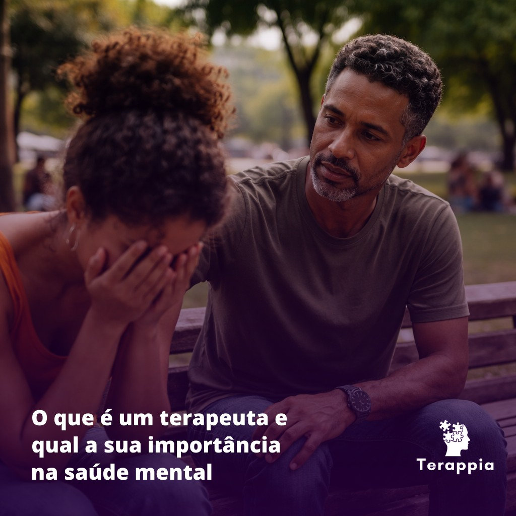 O que é um terapeuta e qual a sua importância na saúde mental | Blog do ...