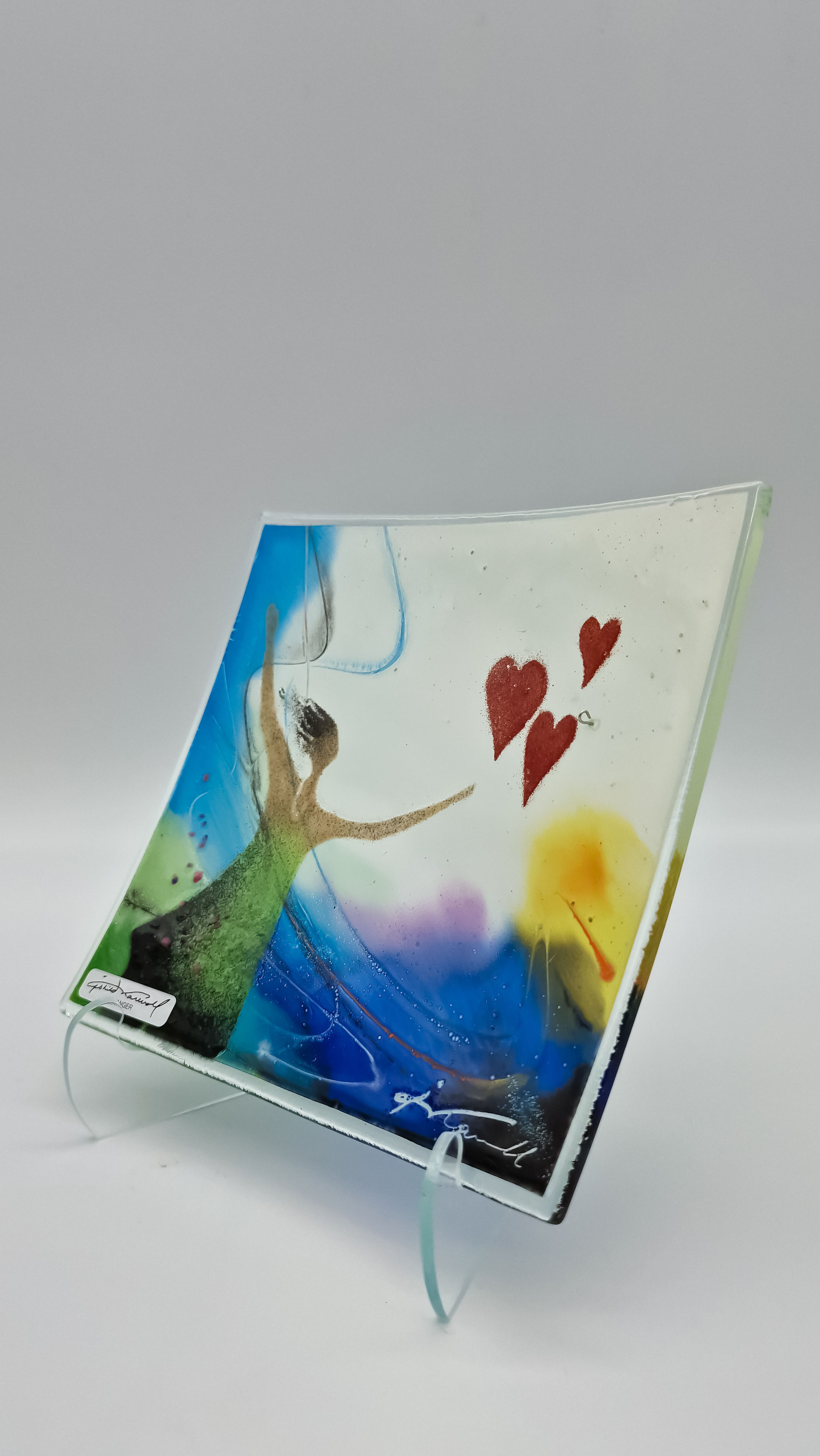 Stormfull kjærlighet