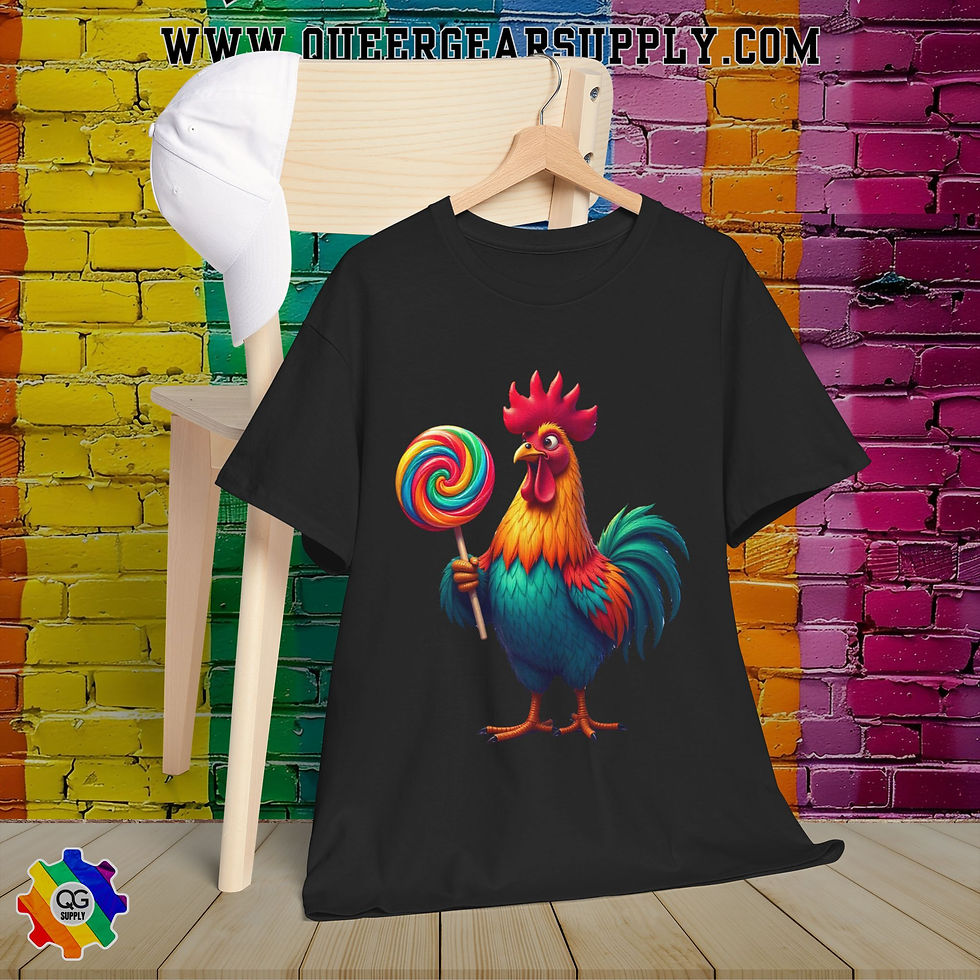 Thumbnail:   'Cock Sucker' Funny Graphic T-Shirt