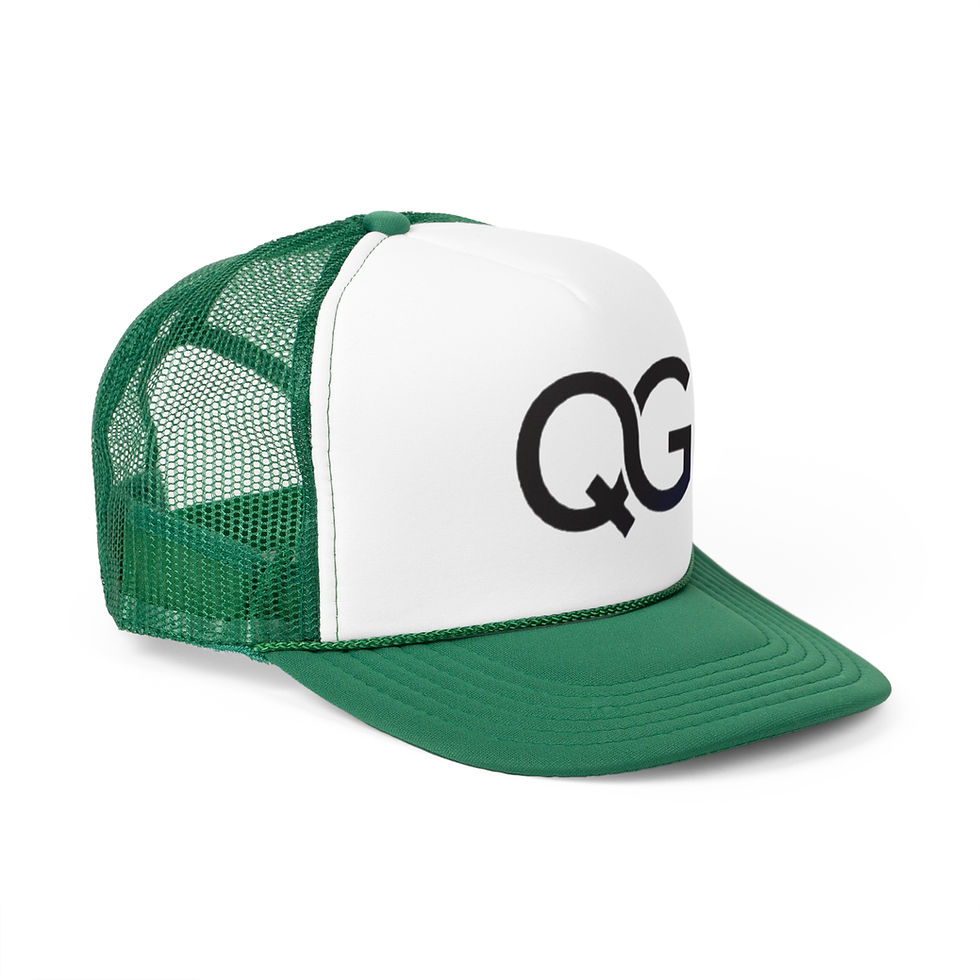 Thumbnail: Queer Gear"QG" Trucker Hat
