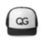 Queer Gear"QG" Trucker Hat