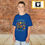 Thumbnail: Autism Is My Superpower Dino T-Rex Kids Boys Shirt