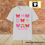 Thumbnail: Personalized Back To School T-Shirt For Women & Girls, First Day of School Tee