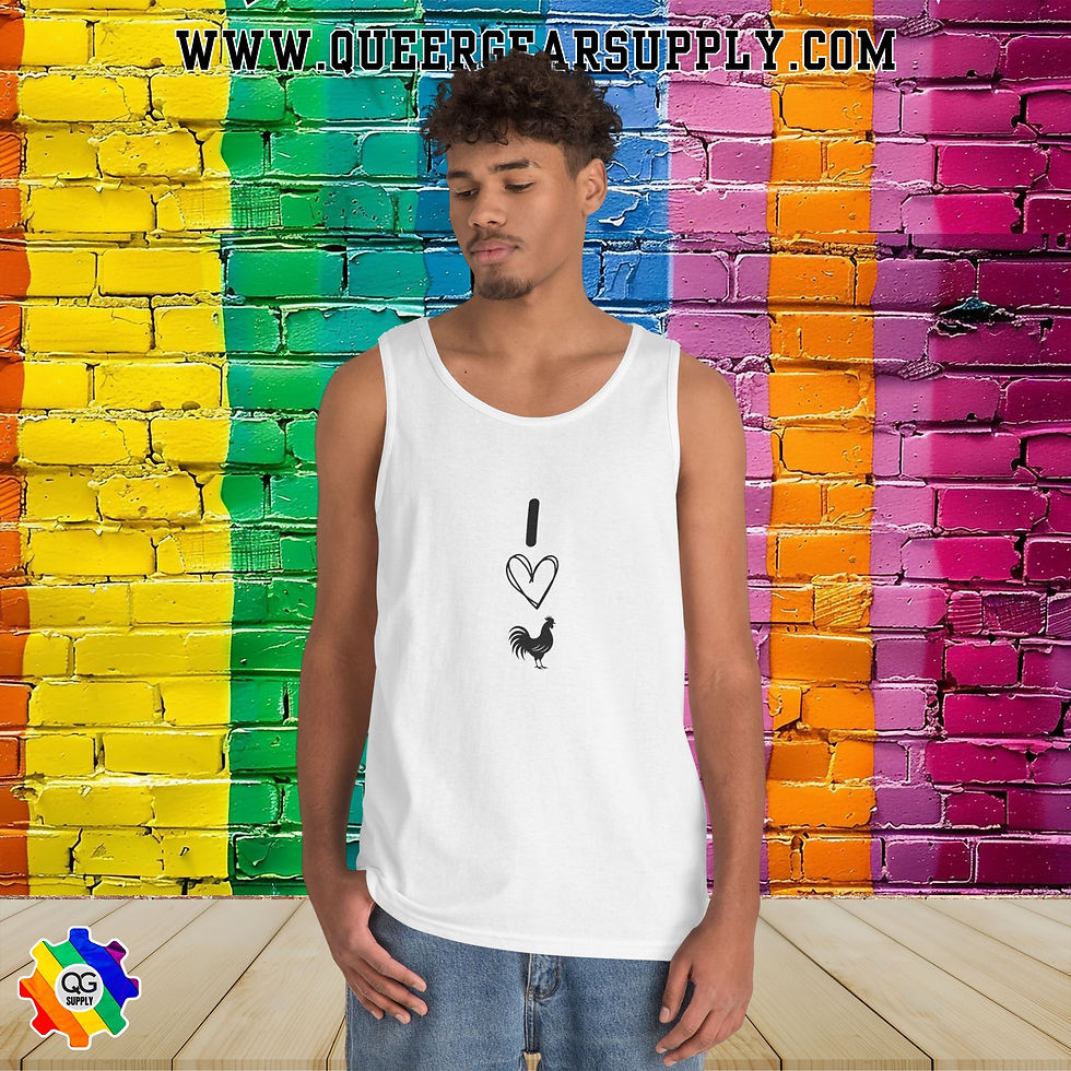 Thumbnail: I Heart Cock T-Shirt 