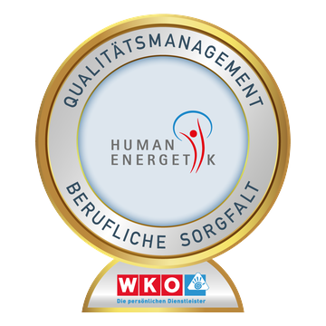 Human Energetik Zertifikat - lächle laut e.U.