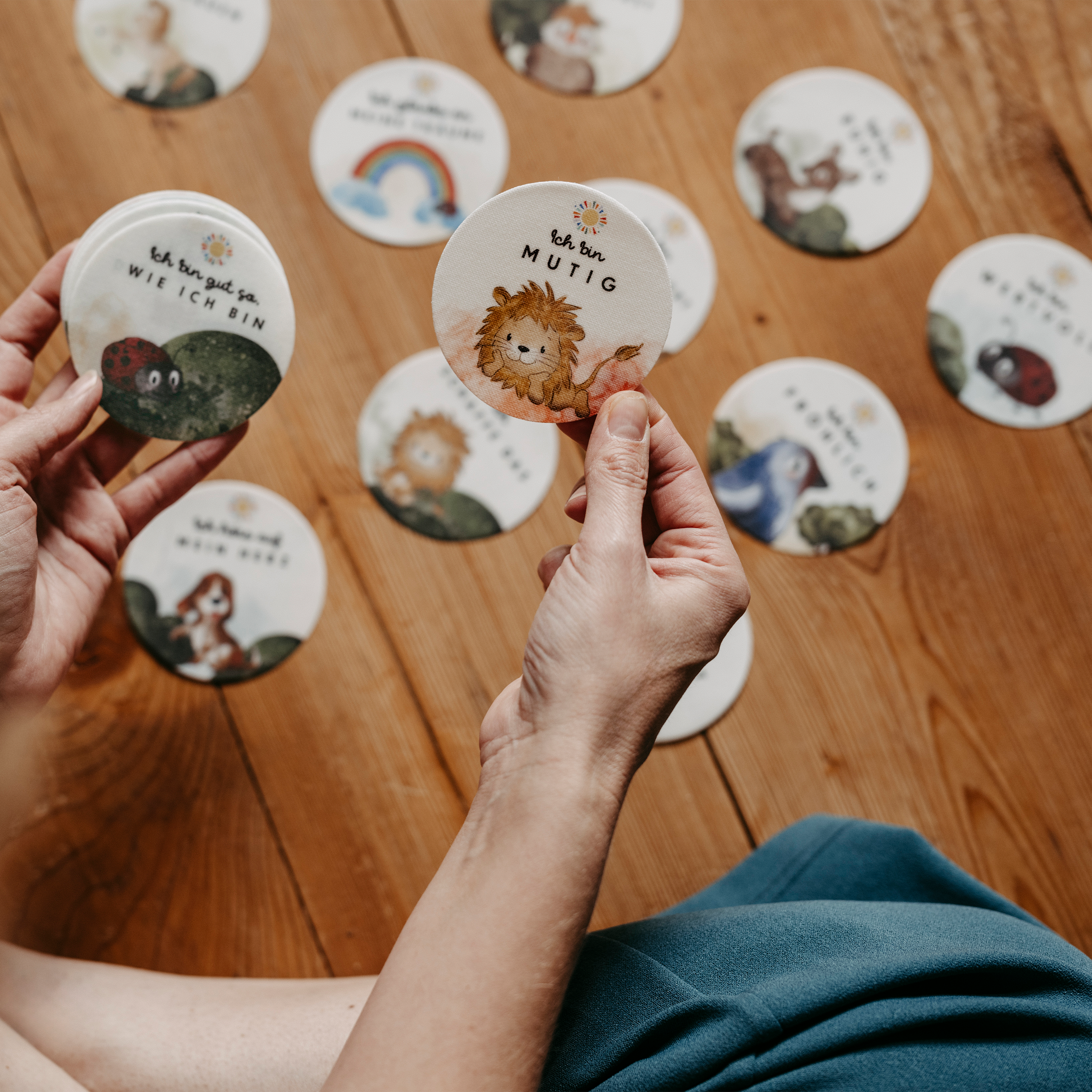 Nachhaltige Geschenke für Kinder von 5 - 10 Jahren