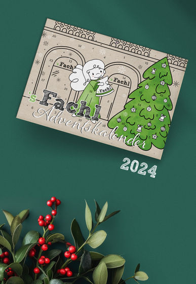 Kampagne
's Fachl Adventskalender
für Markus Groß