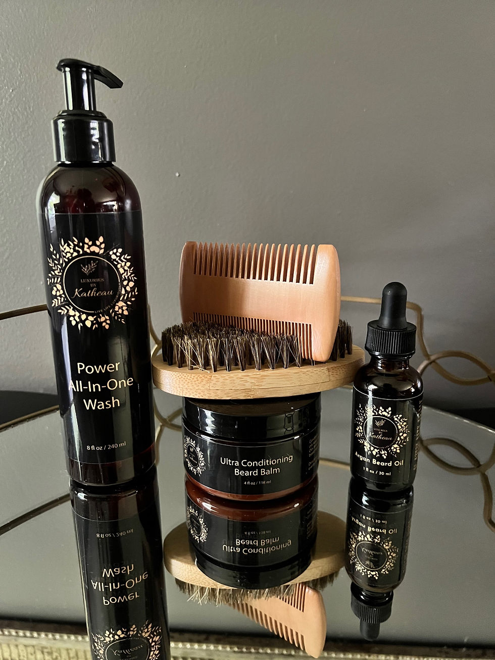 The Swag Gent’s Collection